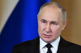 Πούτιν: Χαιρετίζει «την ειλικρινή επιθυμία» του Πεκίνου να βοηθήσει στην «επίλυση της κρίσης» στην Ουκρανία