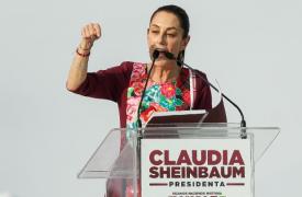 Προεδρικές εκλογές στο Μεξικό: Σέινμπαουμ εναντίον Γκαλβές