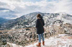 Μeteo: Ο δεύτερος θερμότερος χειμώνας στην Ελλάδα από το 1960