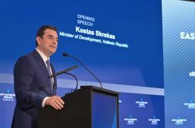 Σκρέκας: Η ψήφος για τις ευρωεκλογές του 2024 είναι ψήφος ευθύνης για την Ελλάδα και την Ευρώπη