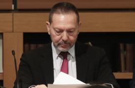 Γ. Στουρνάρας: Κεντρικές Τράπεζες και τεχνητή νοημοσύνη - Πρωτοφανείς ευκαιρίες, αλλά και σημαντικές προκλήσεις