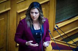 Ζαχαράκη για απόφαση ΣτΕ: Ανοίγει ο δρόμος για υλοποίηση μιας ιστορικής εκπαιδευτικής μεταρρύθμισης