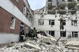 Ουκρανία: Τα πυρομαχικά διασποράς έχουν σκοτώσει και τραυματίσει περισσότερους από 1.200 αμάχους