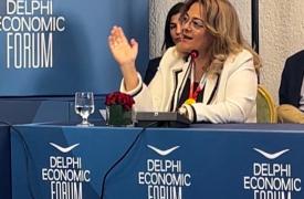 9ο Οικονομικό Forum των Δελφών: «Το Μάννα» Τσατσαρωνάκη ΑΒΕΕ για τη «Μεγάλη Μετάβαση»
