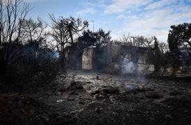Δίκη για Μάτι: Συνελήφθη ο καταδικασμένος πρώην επικεφαλής του Συντονιστικού της Πυροσβεστικής, Ιωάννης Φωστιέρης