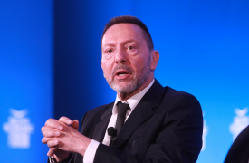 Στουρνάρας: «Υψηλή η κερδοφορία των τραπεζών το 2026»