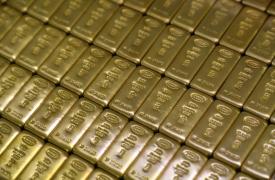Χρυσός: Διατήρησε τα κέρδη μετά τα στοιχεία για τον πληθωρισμό