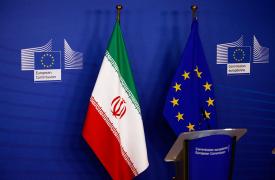 Ιράν: «Λυπηρές» οι κυρώσεις της Ευρωπαϊκής Ένωσης