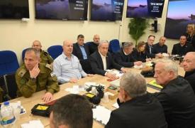 Ισραήλ: Συνεδρίαση του πολεμικού υπουργικού συμβουλίου με θέμα τις διαπραγματεύσεις για την απελευθέρωση των ομήρων