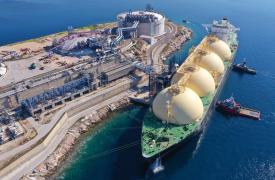 Αέριο: Αυξημένη κατά 8% η κατανάλωση – Εκτίναξη των εισαγωγών LNG
