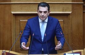 Κ. Σκρέκας: Όταν κάποιοι επιμένουν να μην προσέρχονται στον διάλογο, θέλουν λύσεις ή σύγκρουση;