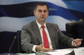 Θεοχάρης: Μεταβαίνει στις ΗΠΑ για να συμμετέχει στο επενδυτικό συνέδριο της Capital Link