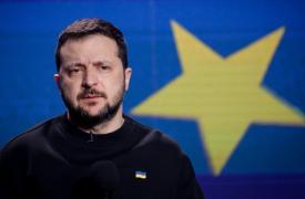 Ζελένσκι: Patriot και Himars στην πρώτη αποστολή αμερικανικών όπλων μέσω του μηχανισμού PURL