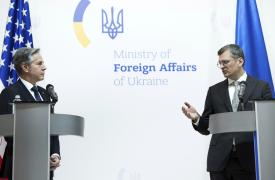 Μπλίνκεν: Στρατιωτική βοήθεια 2 δισ. δολαρίων στην Ουκρανία