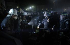 ΗΠΑ: Η αστυνομία διέλυσε τον καταυλισμό φοιτητών υπέρ των Παλαιστινίων στο Πανεπιστήμιο της Καλιφόρνιας