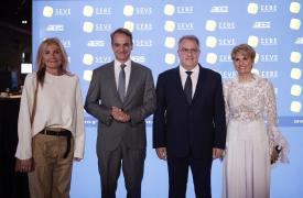 Ικανοποιημένος για τις εξαγωγές ο Κυριάκος - Ντέρμπι από 2η έως 4η θέση οι ευρωεκλογές - Το ισπανικό του ΠΑΣΟΚ