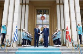 1.000 της Χαμάς στην Τουρκία - Ο Γερουλάνος για τα 36.000 ακίνητα του Δημοσίου - Απορίες στο μπρίφινγκ