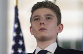 ΗΠΑ: Ο νεότερος γιος του Τραμπ δεν θα είναι τελικά εκπρόσωπος της Φλόριντα στο Εθνικό Συνέδριο των Ρεπουμπλικανών