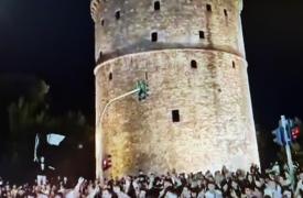 Ο ΠΑΟΚ, ο Φλωρίδης, ο Χρυσοχοϊδης και ο Ζαγοράκης - Το κάδρο τους φέρνει πιο κοντά αλλά... - Πάλι για το Μετρό ο Κυριάκος