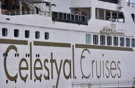 Ακύρωση των κρουαζιέρων 20-23/3 με το Celestyal Discovery