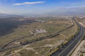 Προσφορές στις 6 Απριλίου για το Επιχειρηματικό Πάρκο - Logistics Center στη Φυλή, μέσω παραχώρησης 53+27 ετών