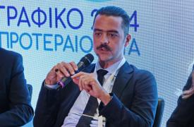 Μάργαρης (ΑΔΜΗΕ): Η ελληνική κυβέρνηση στηρίζει τις ΑΠΕ και επιταχύνει την αποθήκευση
