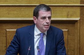 Νέος κοινοβουλευτικός εκπρόσωπος της ΝΔ ο Δ. Καιρίδης