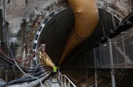 Τέλη του 2029 ολοκληρώνεται η γραμμή 4 του Μετρό της Αθήνας