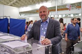 Αποτελέσματα εκλογών του ΤΕΕ: Ιστορική πρωτιά ΔΚΜ - Αναλυτικά τα ποσοστά