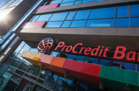Δάνεια 500 εκατ. ευρώ χορήγησε το 2023 η ProCredit Bank Greece