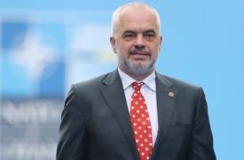 Αλβανία: Επικοινωνιακό σόου Ράμα στη σύνοδο κορυφής της Ευρωπαϊκής Πολιτικής Κοινότητας