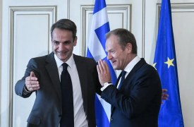 Οι κατά Κυριάκο επιστολές πιάνουν τόπο, Το σχέδιο Κασσελάκη για Παλαιστινιακό, Χρήσιμα όργανα στον ΣΥΡΙΖΑ 