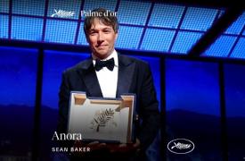 77ο Φεστιβάλ Καννών: Ο Χρυσός Φοίνικας στον Σον Μπέικερ για την ταινία «Anora»