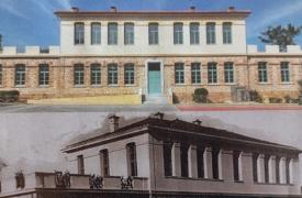 Το ιστορικό σχολείο των Σπάτων αναγεννήθηκε ως πολυχώρος πολιτισμού