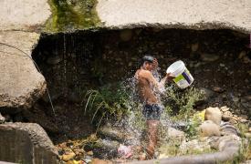 Ινδία: Περισσότερα από 300 ύποπτα κρούσματα θερμοπληξίας λόγω καύσωνα