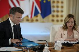 Γαλλία και Ιταλία θέλουν να συγκροτήσουν πολυεθνικό «συνασπισμό» για να διαδεχτεί τη FINUL στον Λίβανο