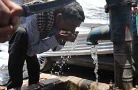 Ινδία: Απανωτά κύματα καύσωνα από τον Μάρτιο ως τον Μάιο - Τουλάχιστον 56 νεκροί