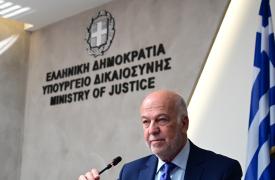 Στην Ολομέλεια των προέδρων των Δικηγορικών Συλλόγων Ελλάδος ο Γ. Φλωρίδης