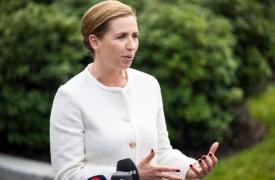 Γροιλανδία: Η πρωθυπουργός Φρεντέρικσεν θα συναντήσει αμερικανική αντιπροσωπεία την Παρασκευή στην Κοπεγχάγη