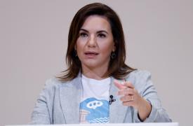 Κεφαλογιάννη: Η Αθήνα δεν χρειάζεται κατασκευασμένες εικόνες κρίσης - Βολές σε Δούκα