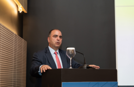 Κοντόπουλος για αναβάθμιση ΧΑ από MSCI: «Ψήφος εμπιστοσύνης στην ελληνική κεφαλαιαγορά»