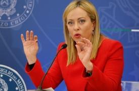 Μελόνι: «Καταδικάζουμε την απόφαση του Ισραήλ να επιτρέψει νέους εποικισμούς στη Δυτική Όχθη»