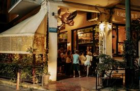 Mendez Cafe: Νότες από το σήμερα και το χθες και άρωμα Ιταλίας στο γνωστό στέκι του Παγκρατίου
