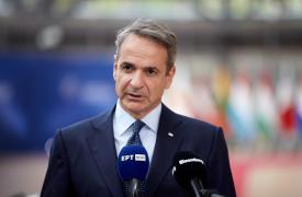 Μητσοτάκης από Σύνοδο Κορυφής: Η απάντηση στην κρίση πρέπει να είναι ευρωπαϊκή - Η ΕΕ να προστατεύσει τα σύνορά της