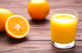 Τι συμβαίνει στην αρτηριακή πίεση όταν πίνεις χυμό πορτοκαλιού κάθε μέρα