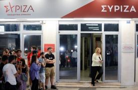 Εμφύλιος στον ΣΥΡΙΖΑ, «μύλος» στο ΠΑΣΟΚ - Μπουρλότο στην Κεντροαριστερά