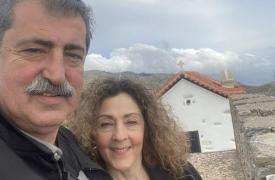 Πολάκης απειλεί και ετοιμάζεται ν’ ανοίξει περπατησιά και λίγη συνωμοσιολογία