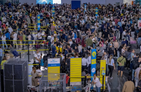 ΗΠΑ: Εκατοντάδες ακυρώσεις πτήσεων λόγω shutdown και θα γίνει χειρότερο