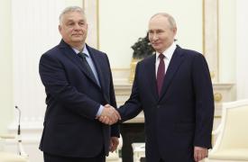 Ορμπάν: Η Ουγγαρία θα συνεχίσει να αγοράζει υδρογονάνθρακες από τη Ρωσία