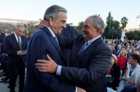 Οι αγωνίες των Προέδρων της ΝΔ, του Συριζα και του Πασοκ - Οι τρεις πονηριές του Κάραβελ - Ο Γερουλάνος ξέρει